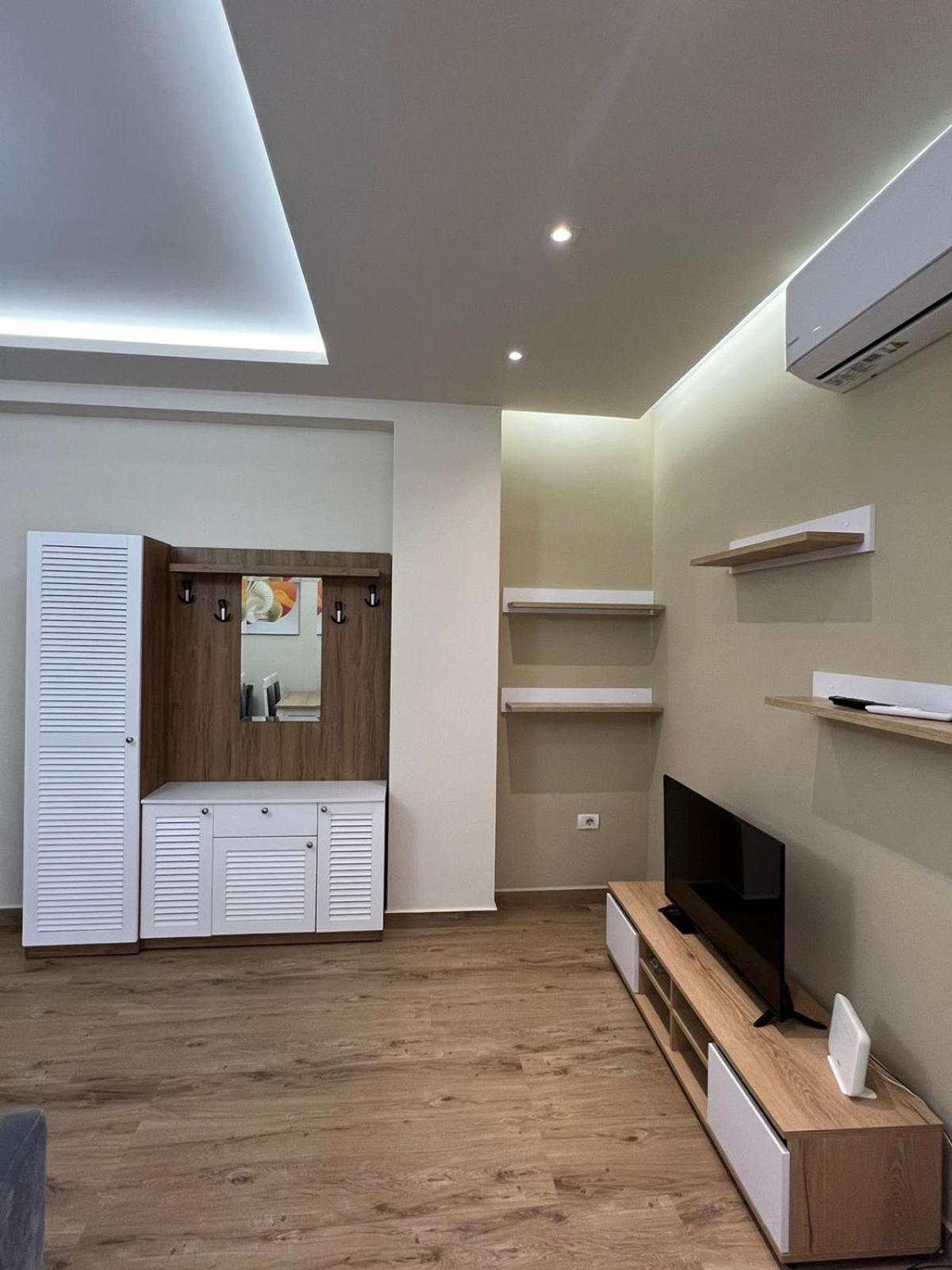 Condor Center Luxury Apartment Tirana Exterior foto