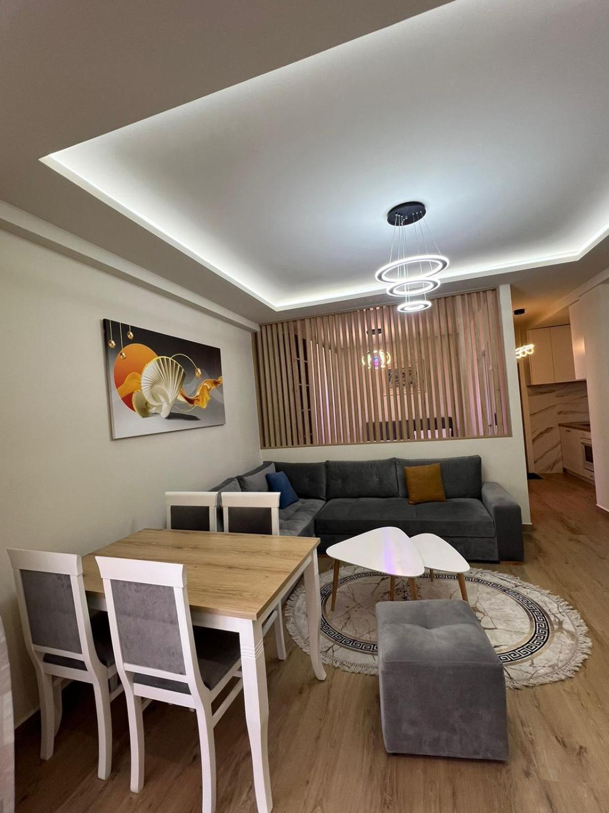 Condor Center Luxury Apartment Tirana Exterior foto