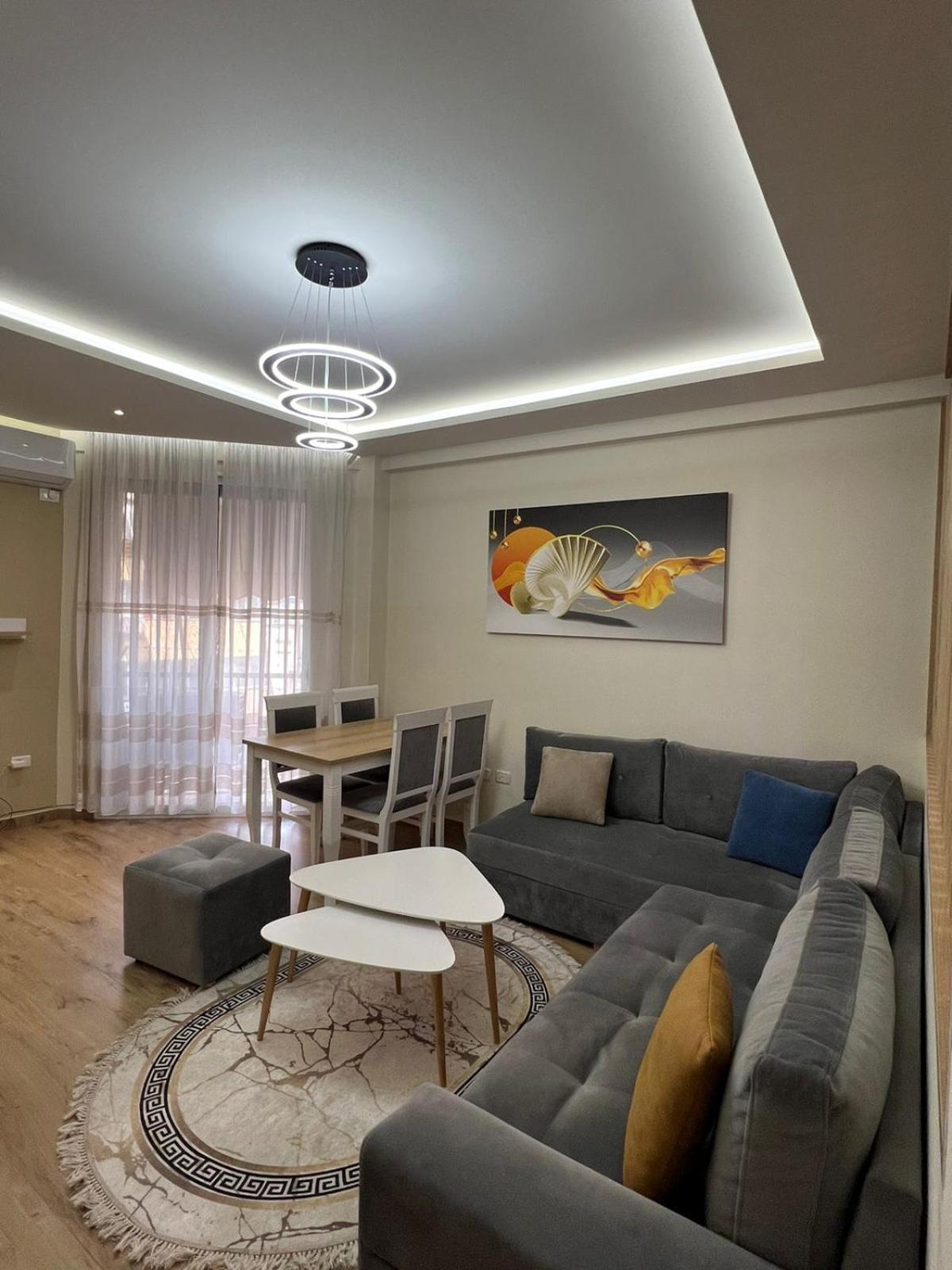 Condor Center Luxury Apartment Tirana Exterior foto